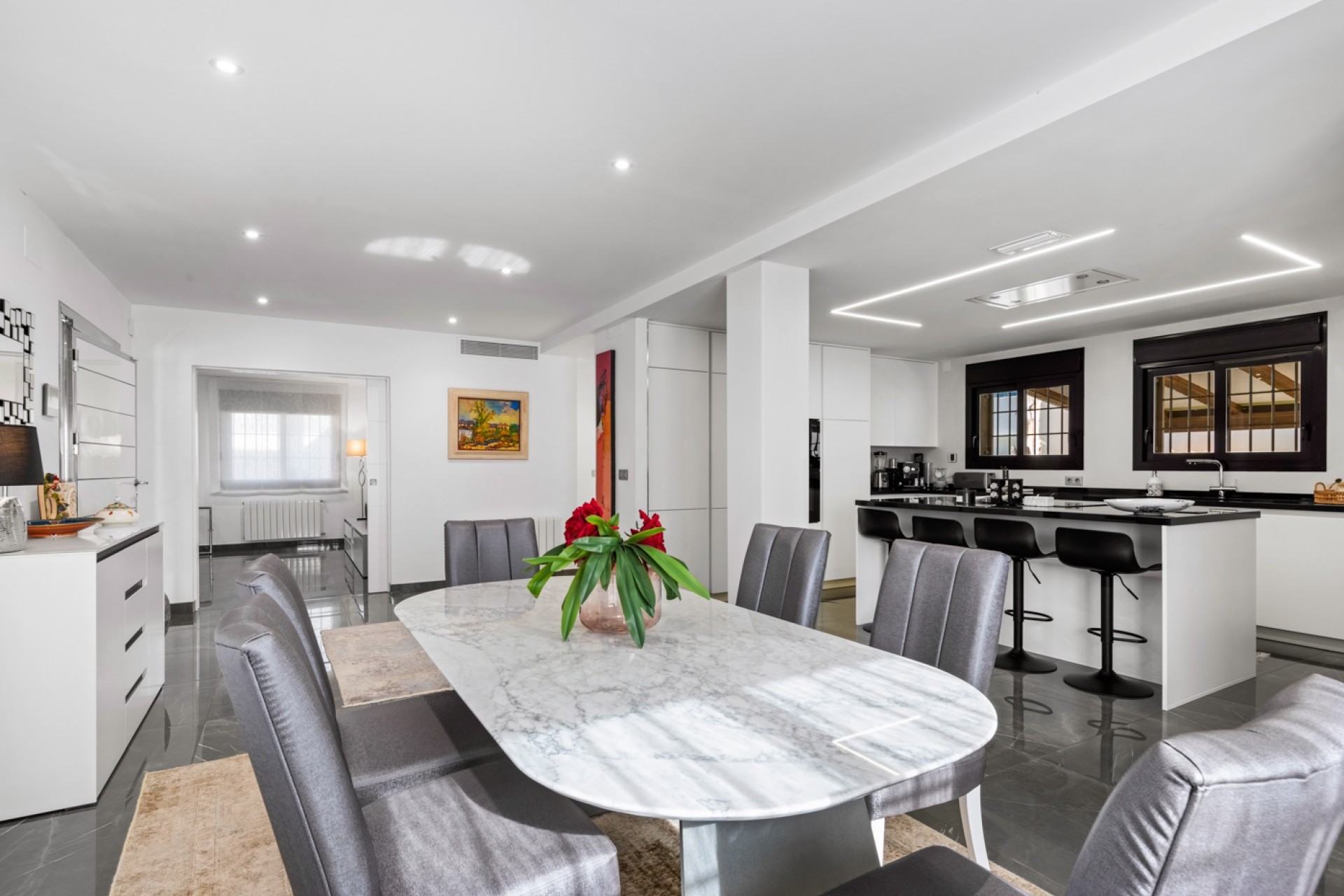 Prodej - Villa - San Juan Alicante - Frank Espinós