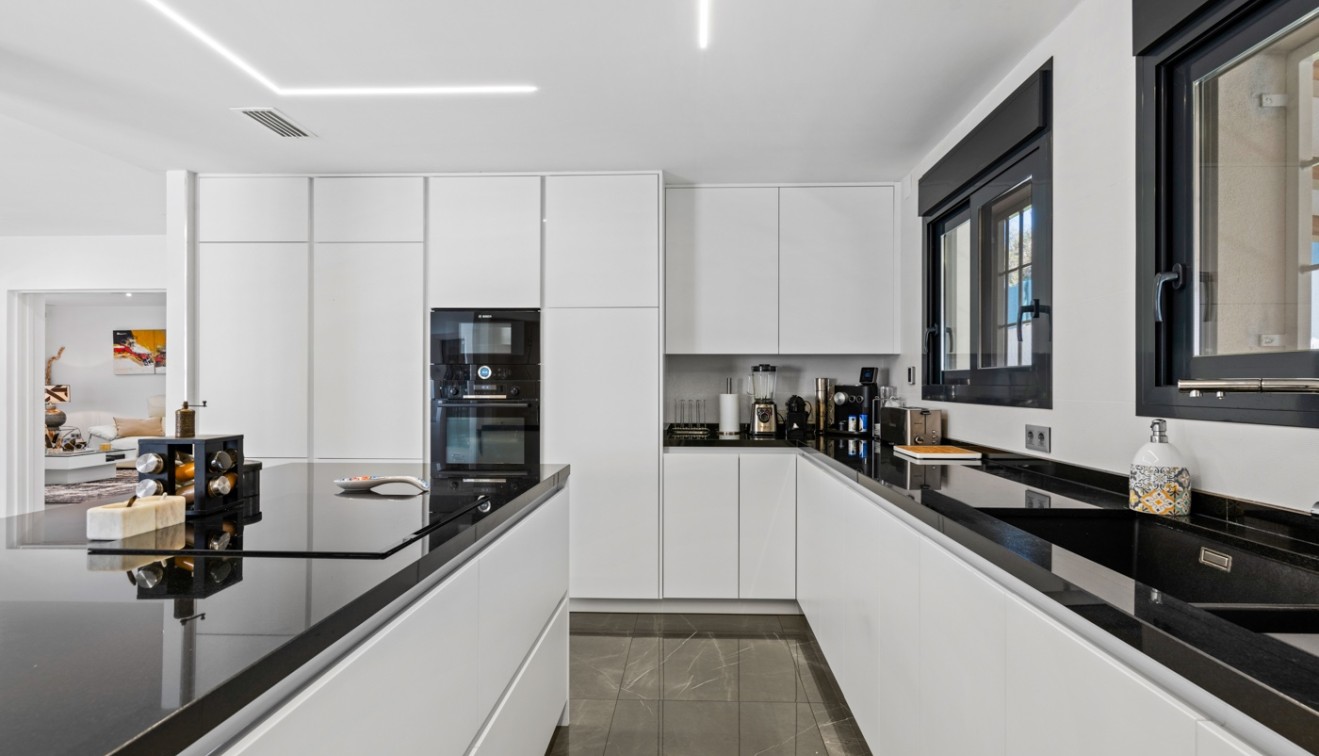 Prodej - Villa - San Juan Alicante - Frank Espinós