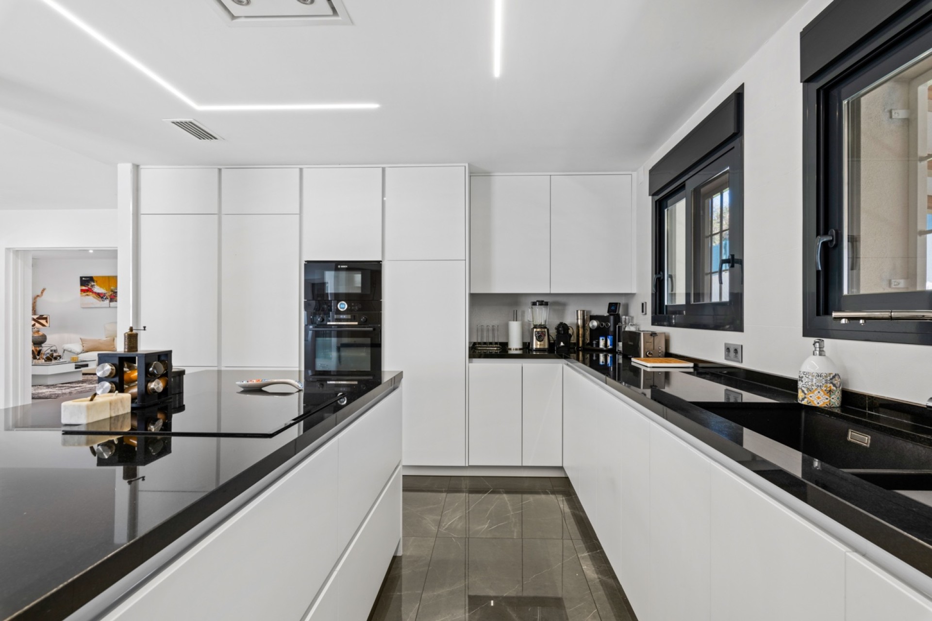 Prodej - Villa - San Juan Alicante - Frank Espinós