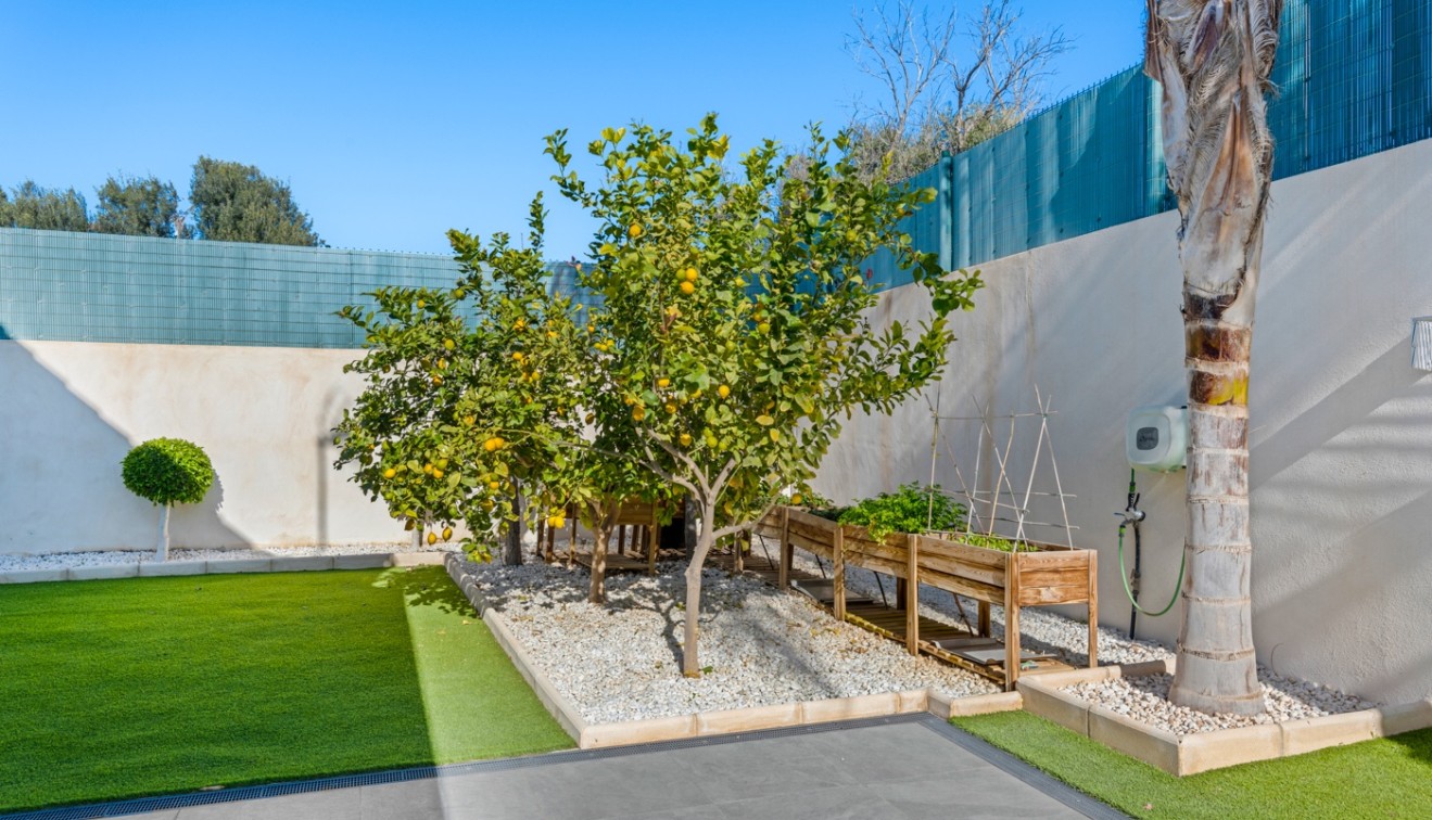 Prodej - Villa - San Juan Alicante - Frank Espinós