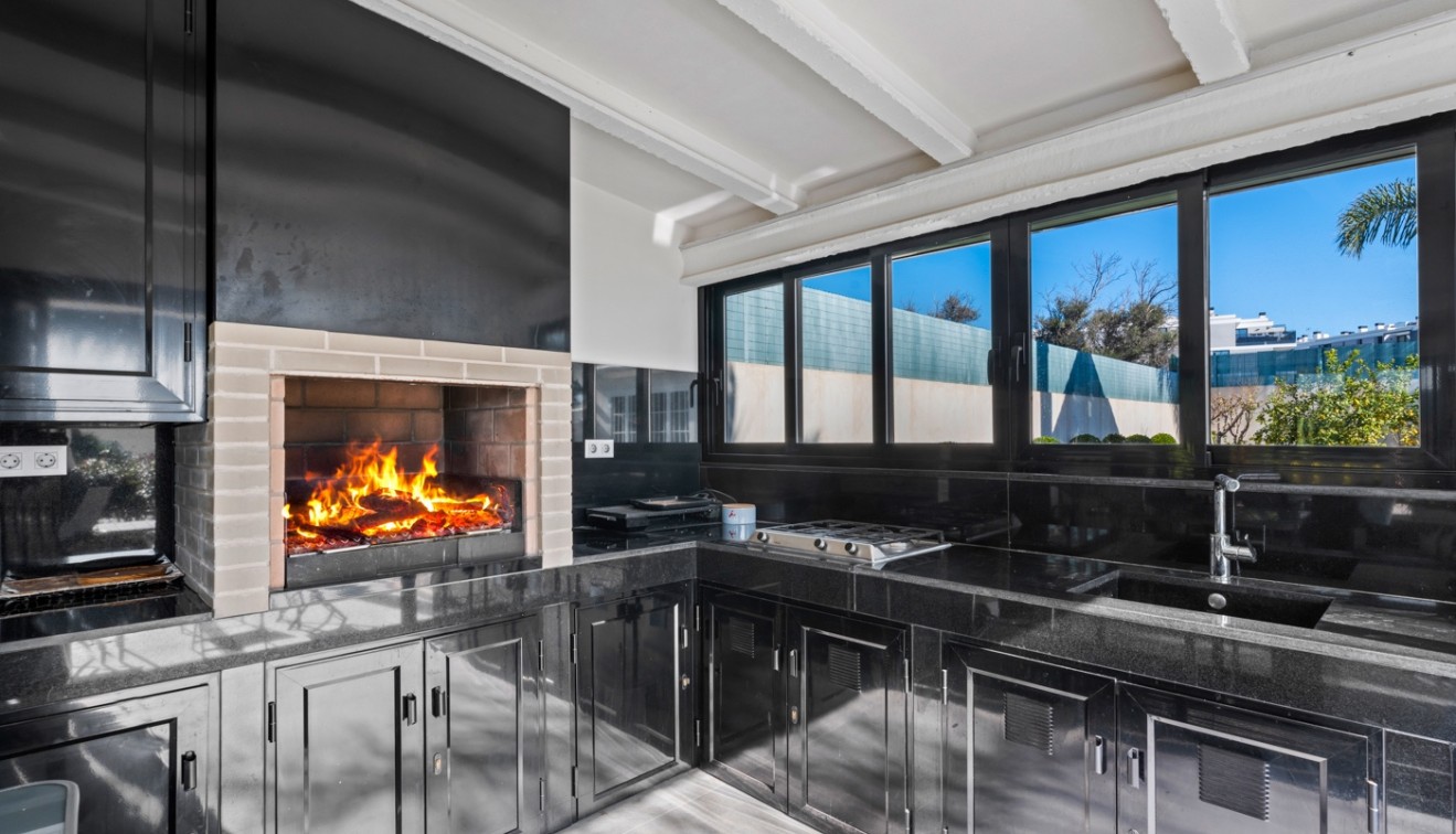 Prodej - Villa - San Juan Alicante - Frank Espinós