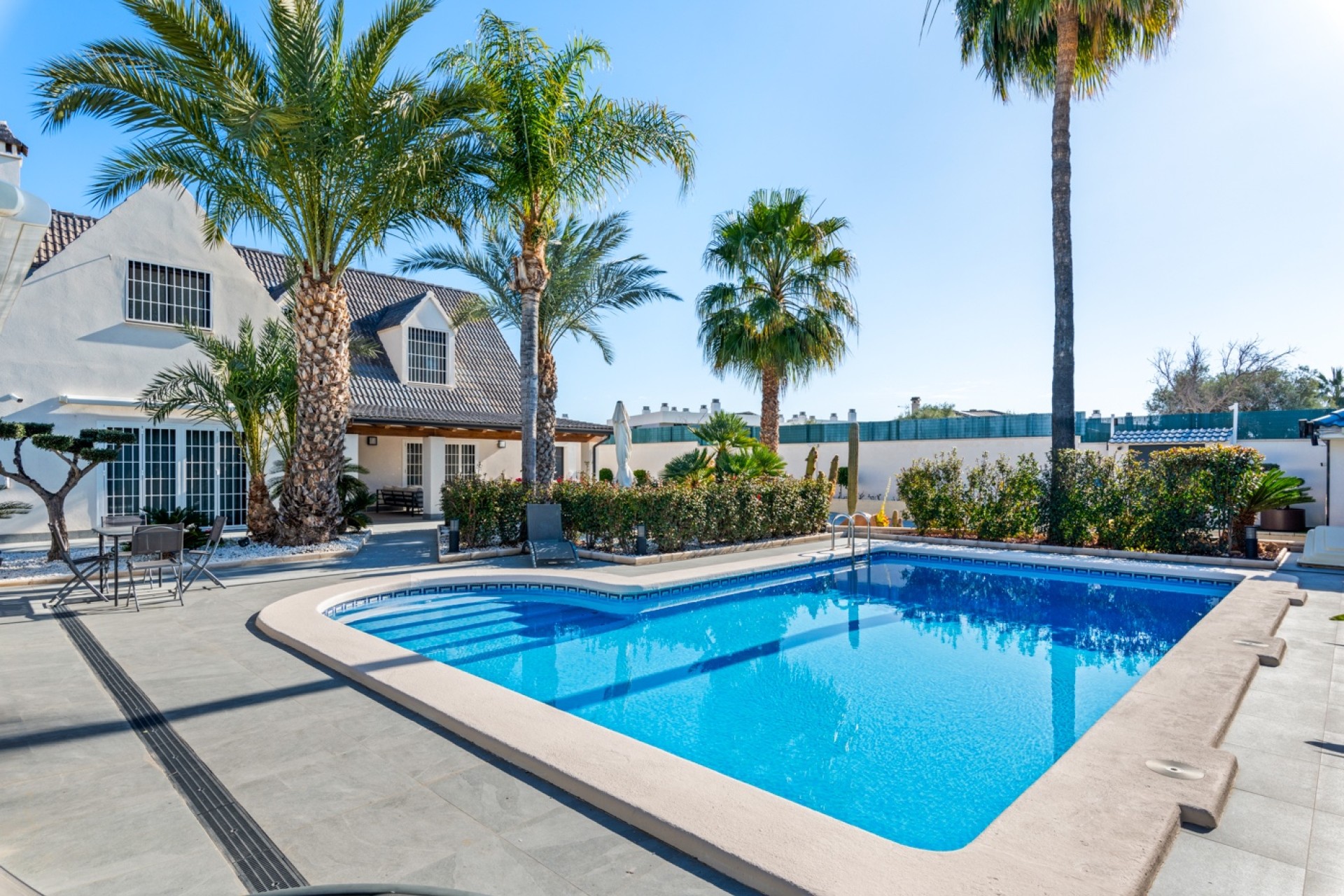 Prodej - Villa - San Juan Playa - Frank Espinós