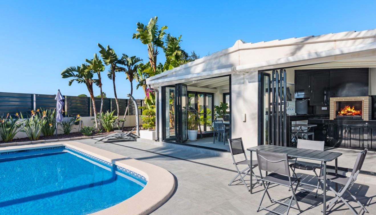 Prodej - Villa - San Juan Playa - Frank Espinós