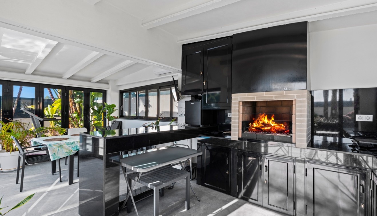 Prodej - Villa - San Juan Playa - Frank Espinós