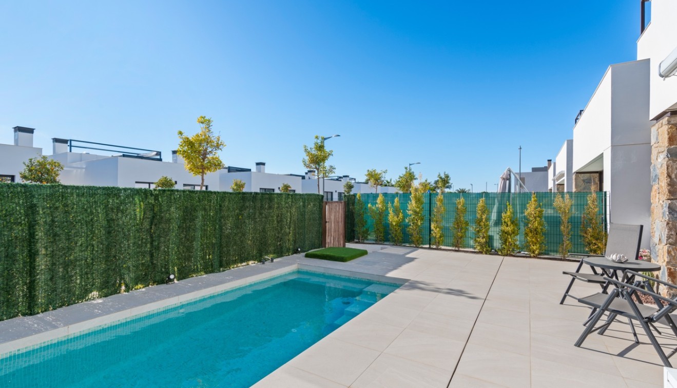 Prodej - Villa - Torre Pacheco - Santa Rosalia Lake And Life Resort