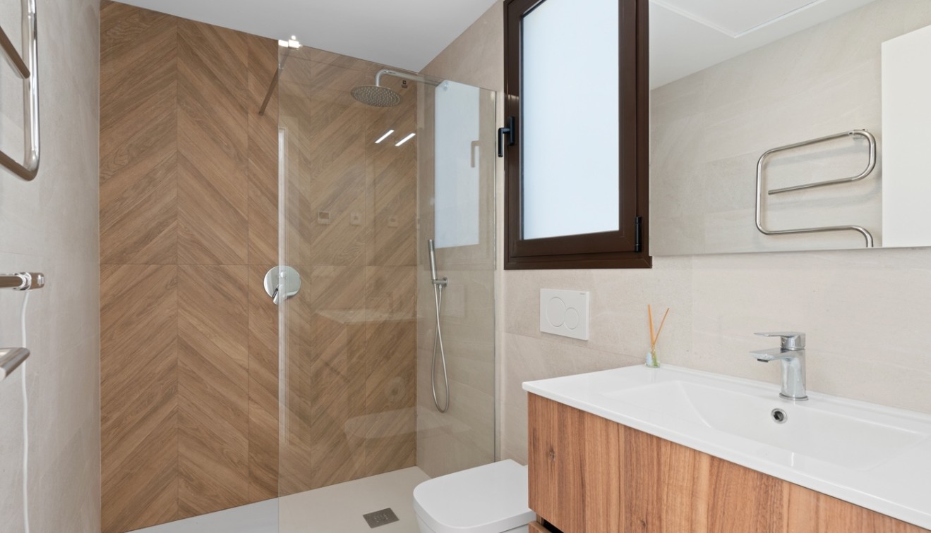 Prodej - Villa - Torre Pacheco - Santa Rosalia Lake And Life Resort