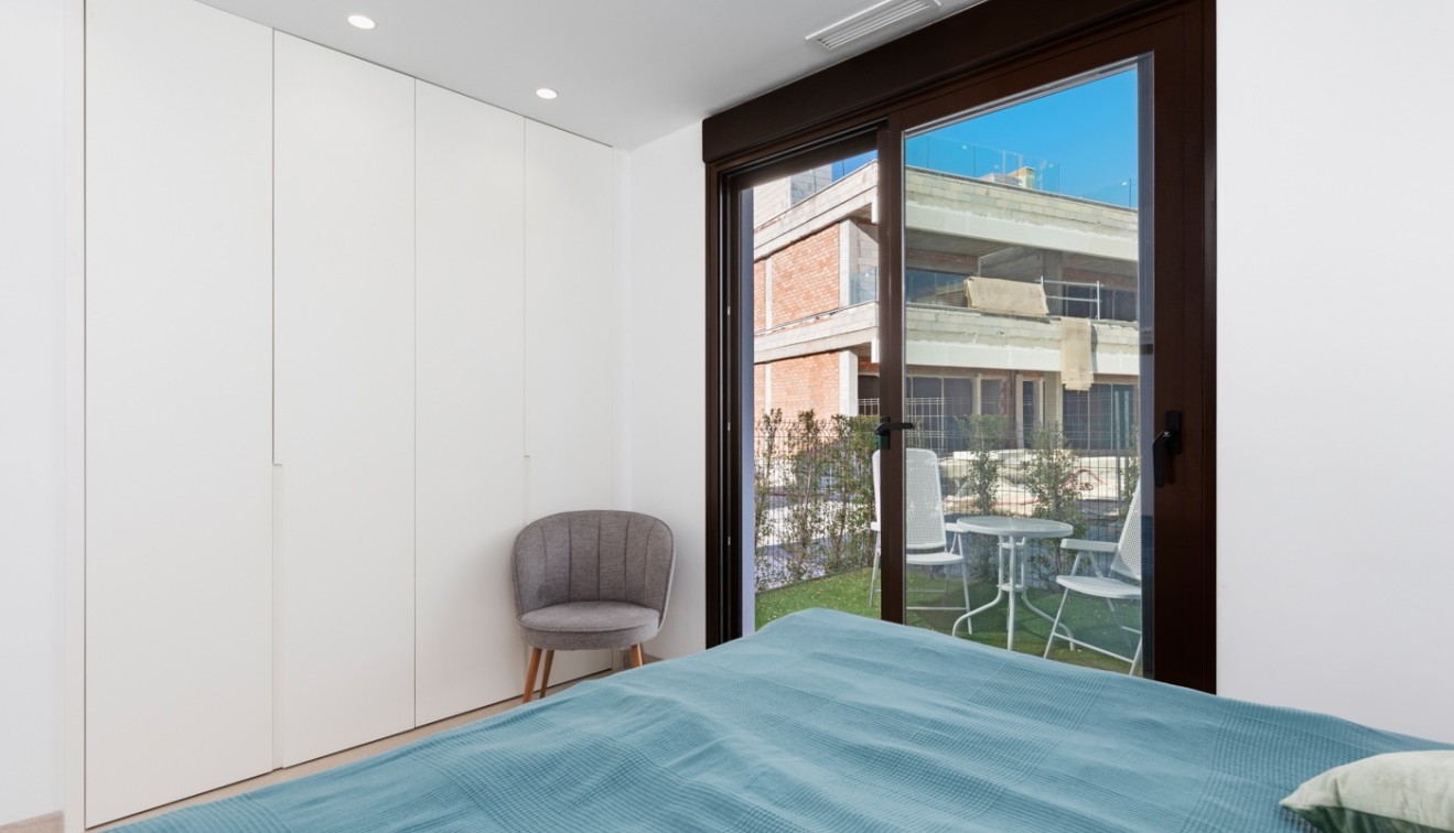 Prodej - Villa - Torre Pacheco - Santa Rosalia Lake And Life Resort