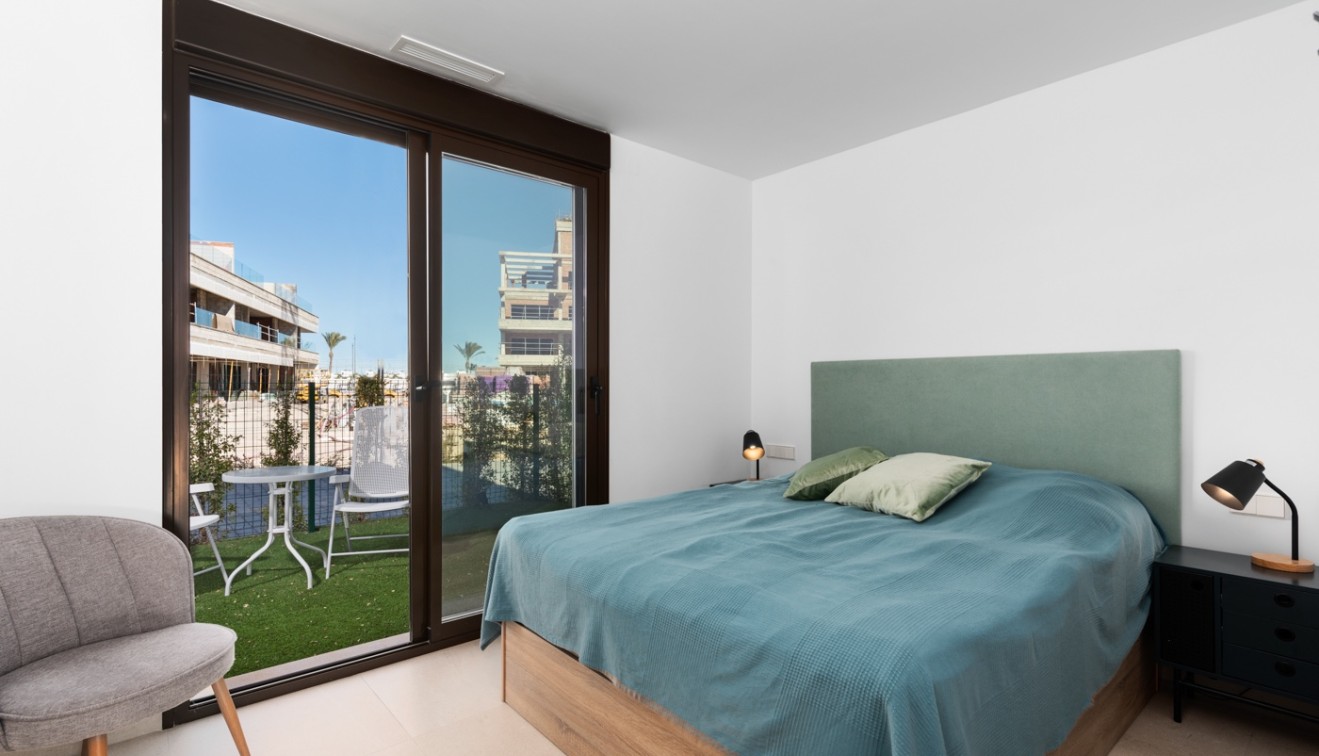 Prodej - Villa - Torre Pacheco - Santa Rosalia Lake And Life Resort