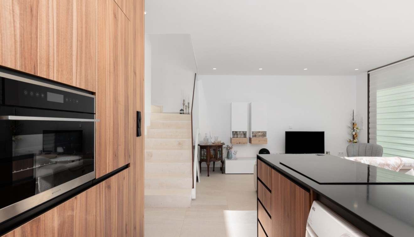 Prodej - Villa - Torre Pacheco - Santa Rosalia Lake And Life Resort