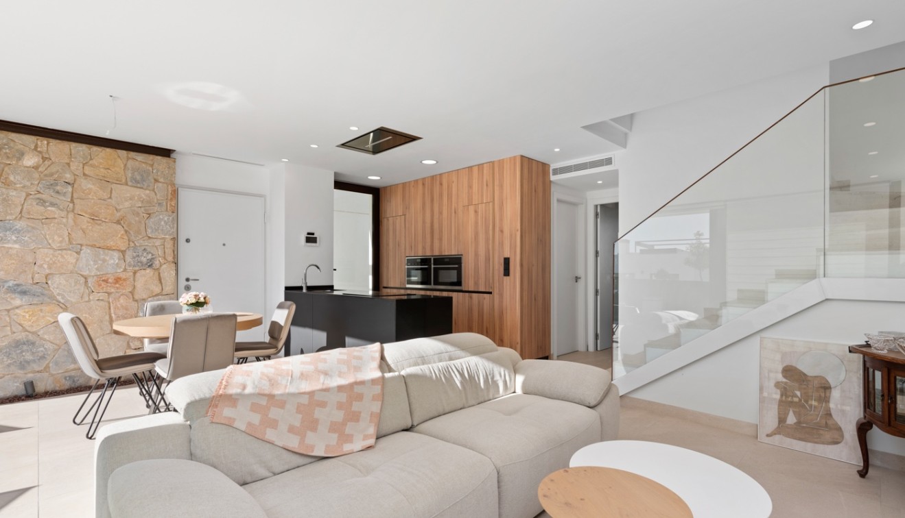 Prodej - Villa - Torre Pacheco - Santa Rosalia Lake And Life Resort