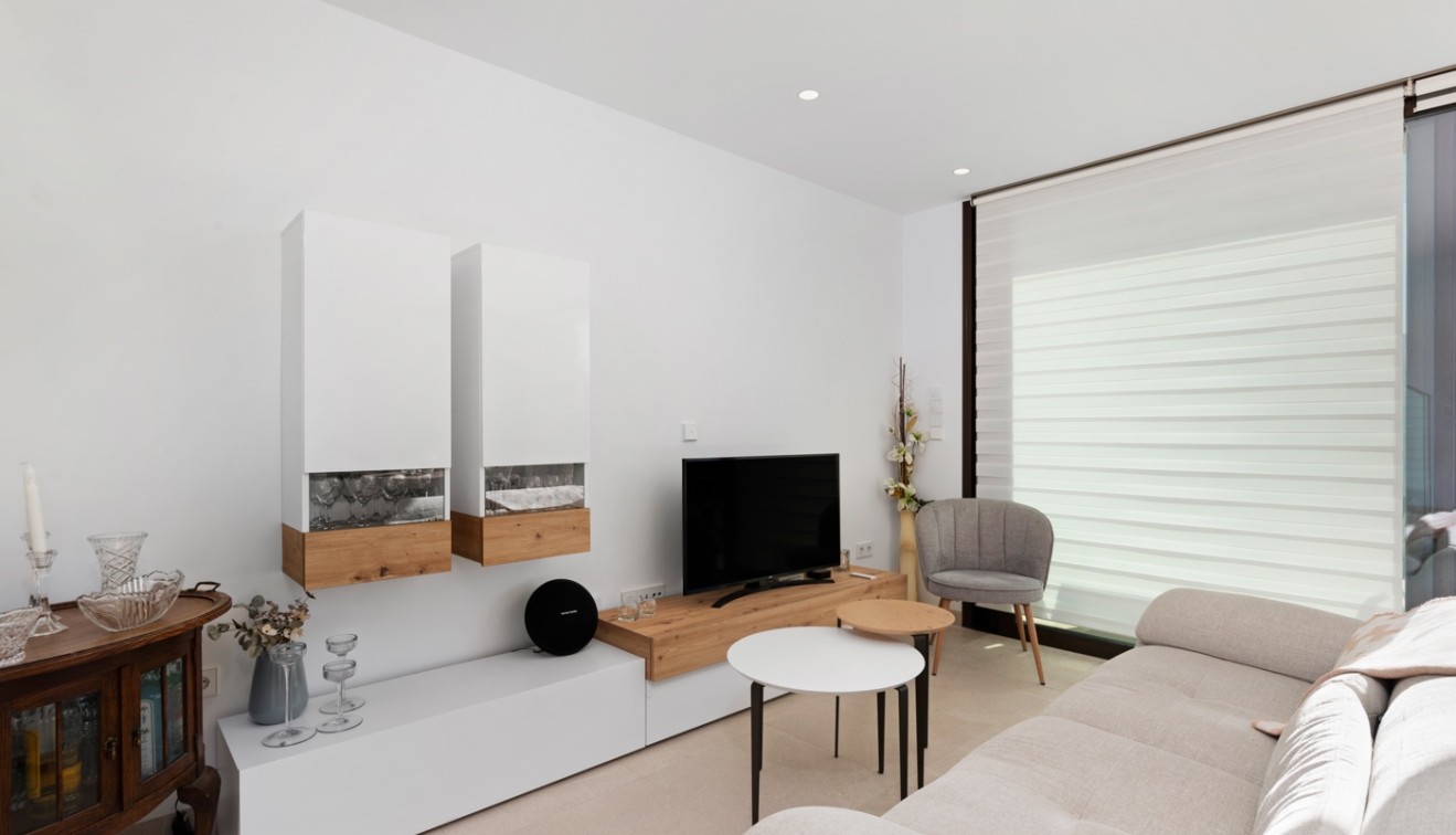 Prodej - Villa - Torre Pacheco - Santa Rosalia Lake And Life Resort