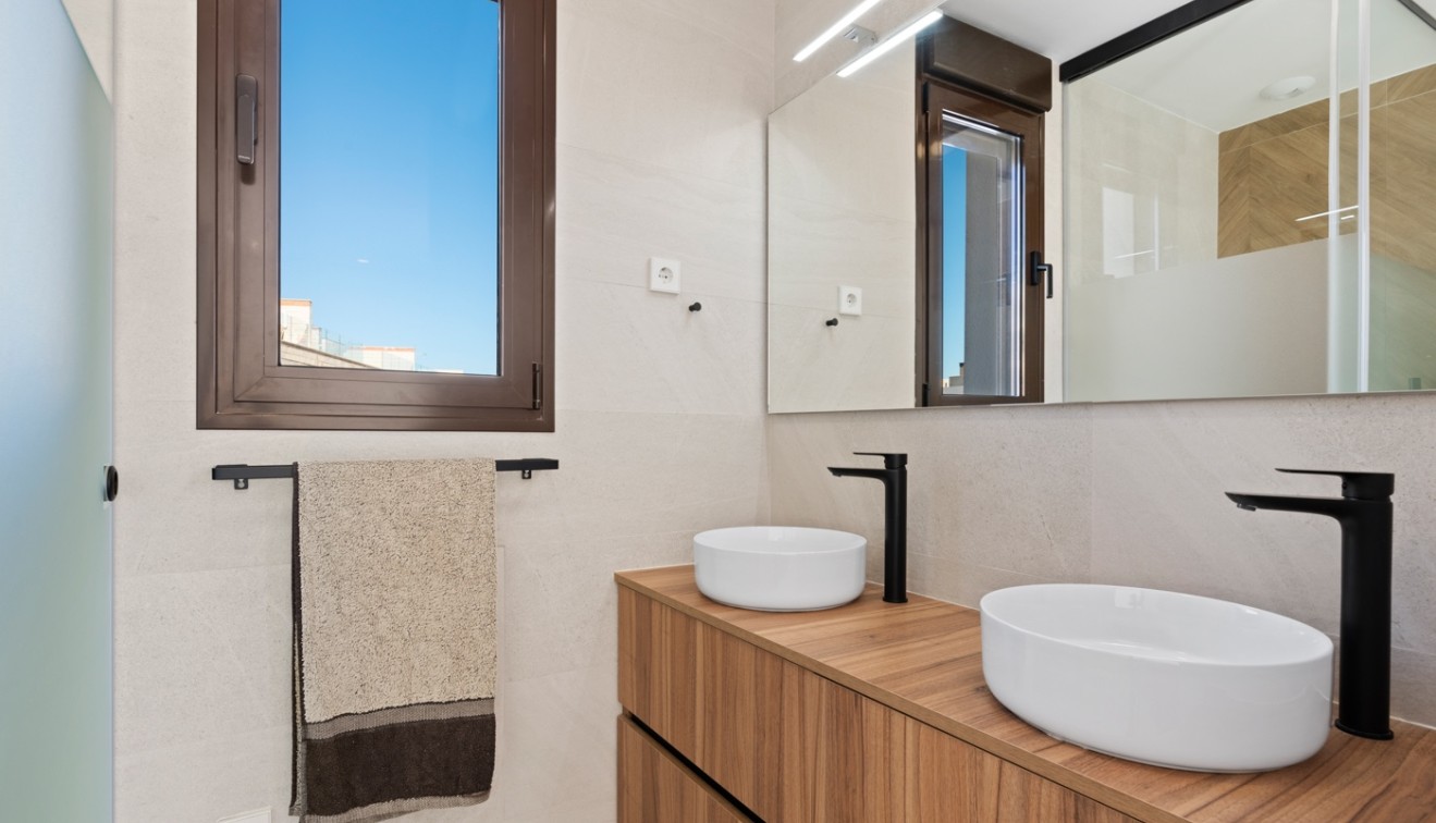 Prodej - Villa - Torre Pacheco - Santa Rosalia Lake And Life Resort