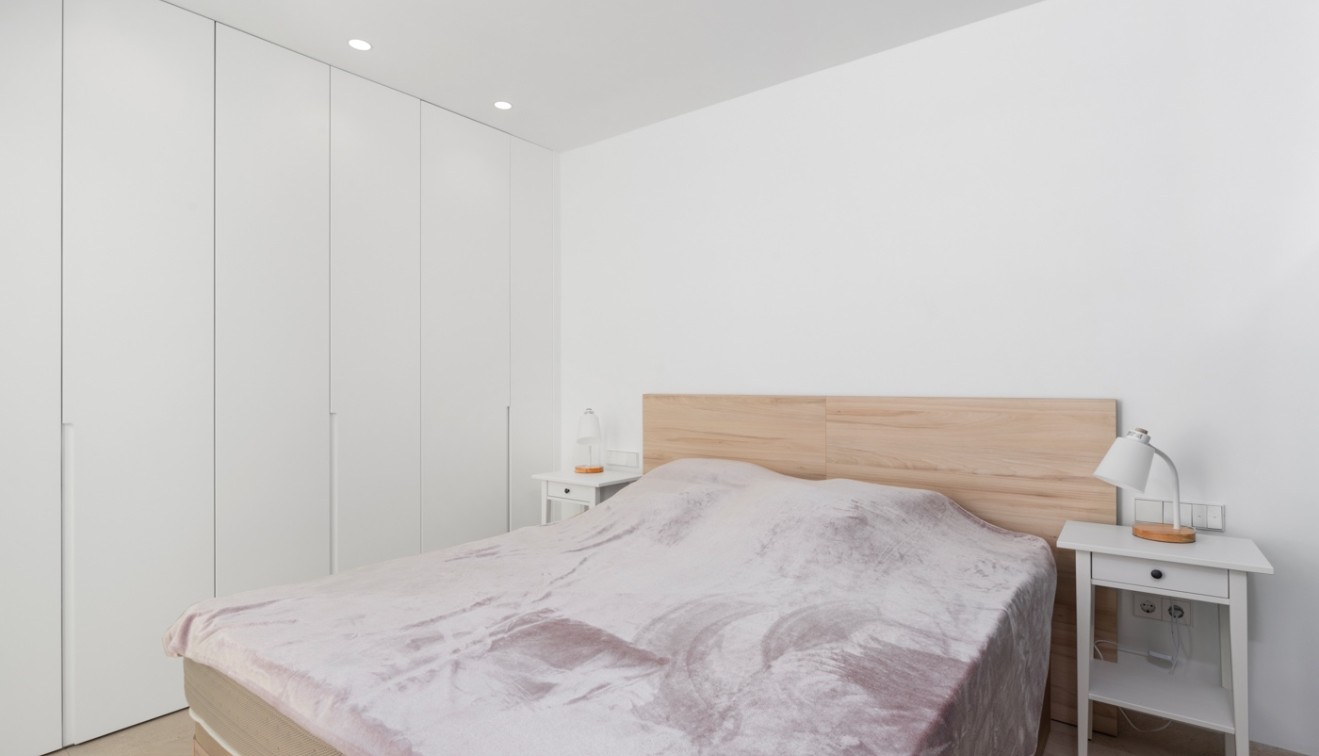 Prodej - Villa - Torre Pacheco - Santa Rosalia Lake And Life Resort