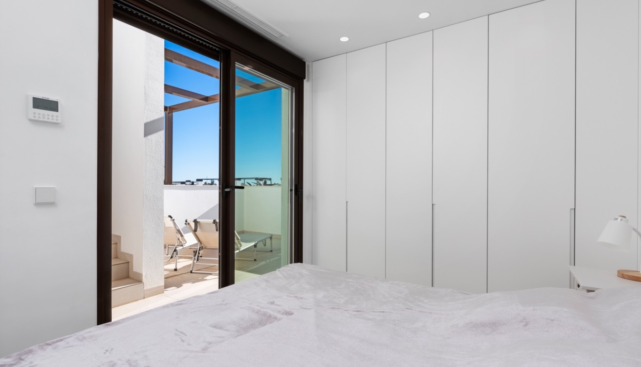 Prodej - Villa - Torre Pacheco - Santa Rosalia Lake And Life Resort