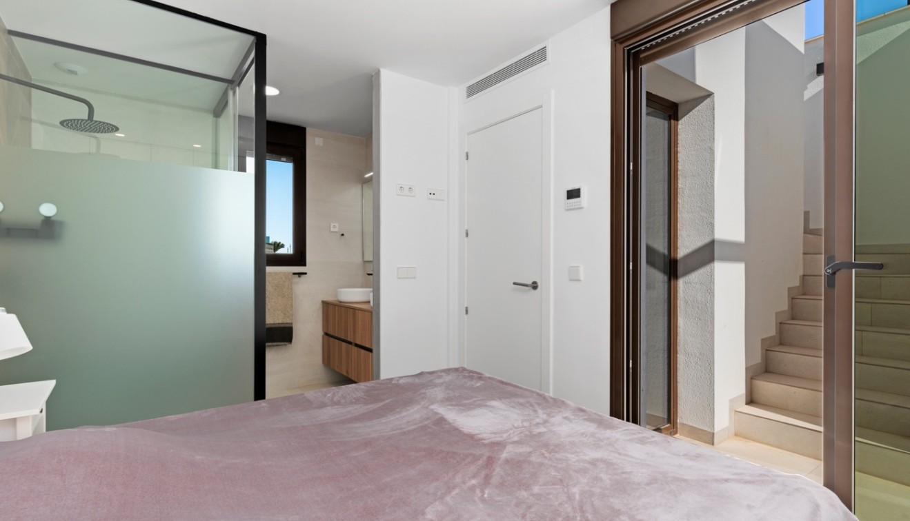 Prodej - Villa - Torre Pacheco - Santa Rosalia Lake And Life Resort