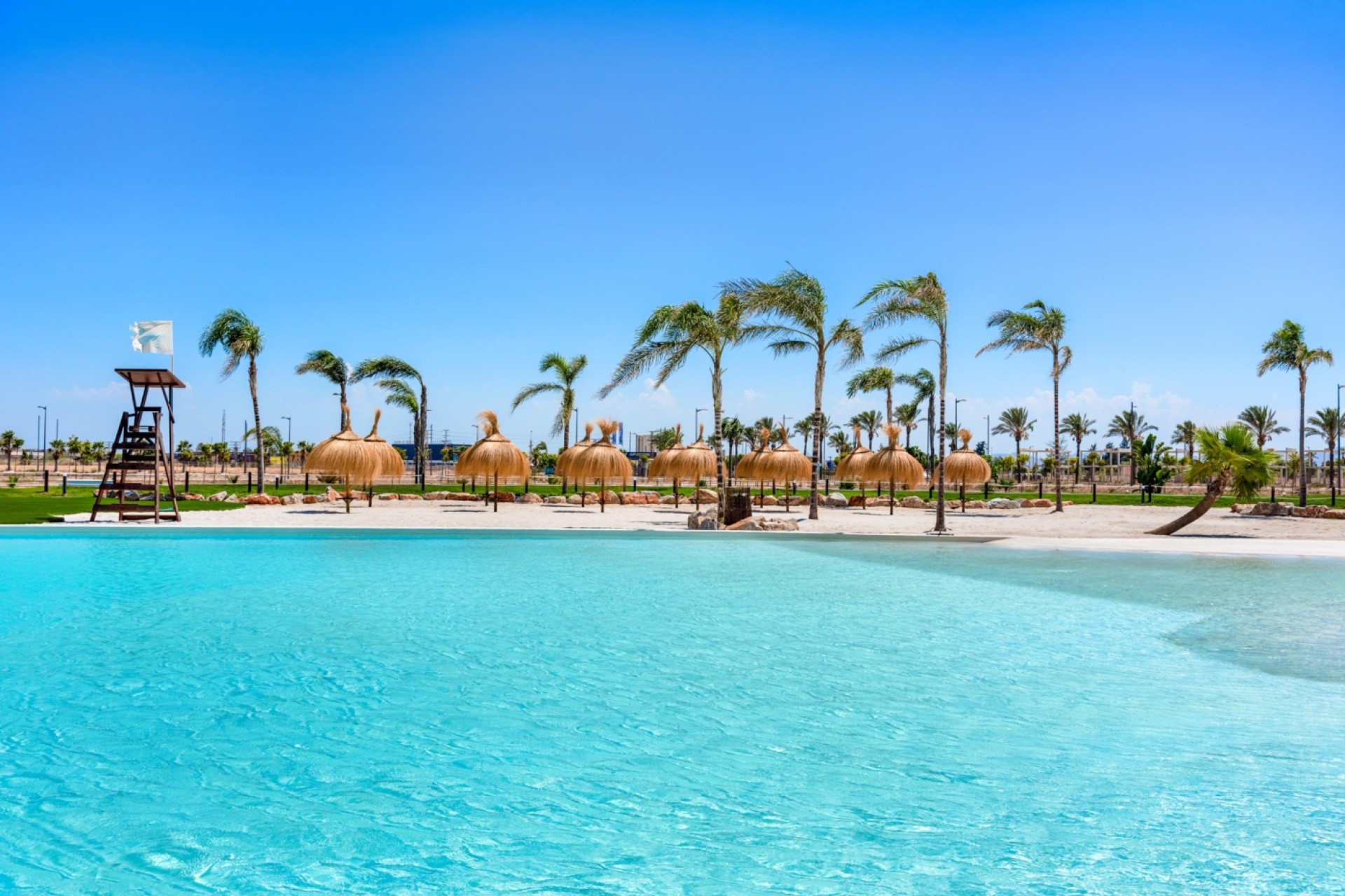 Prodej - Villa - Torre Pacheco - Santa Rosalia Lake And Life Resort