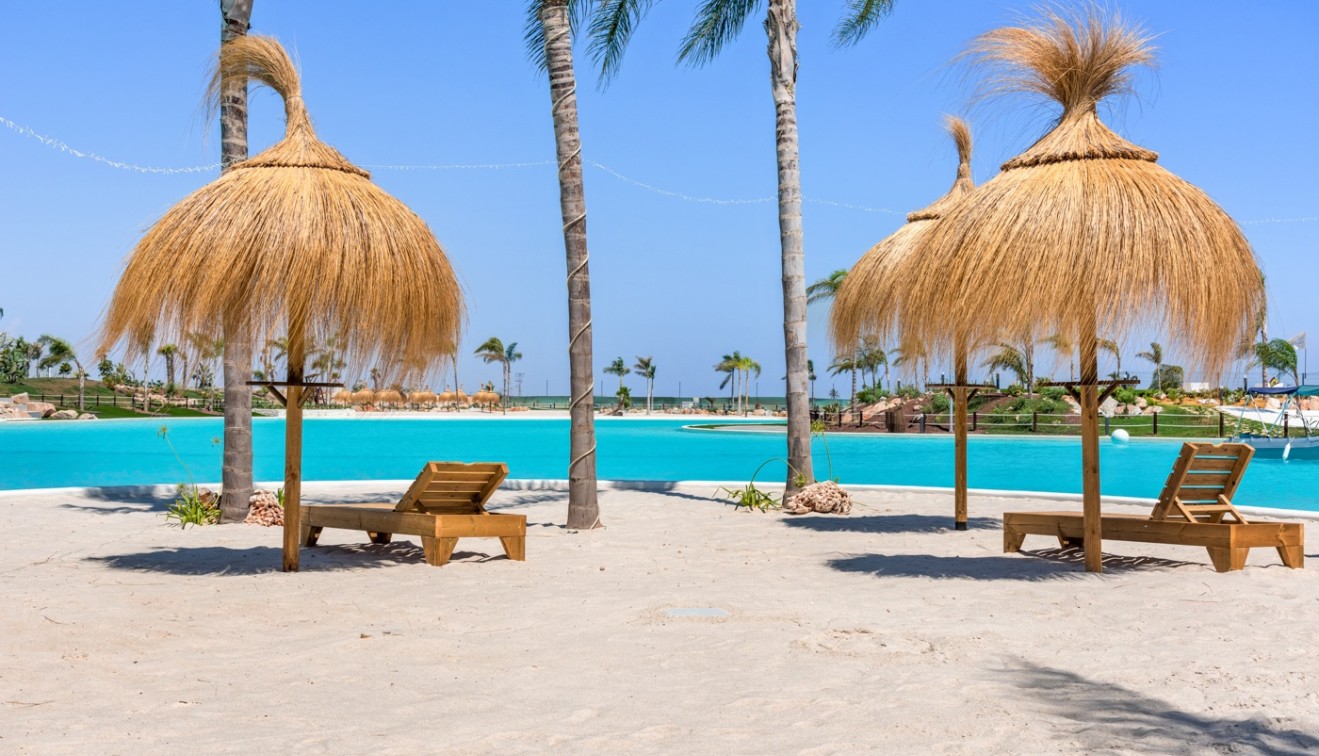 Prodej - Villa - Torre Pacheco - Santa Rosalia Lake And Life Resort