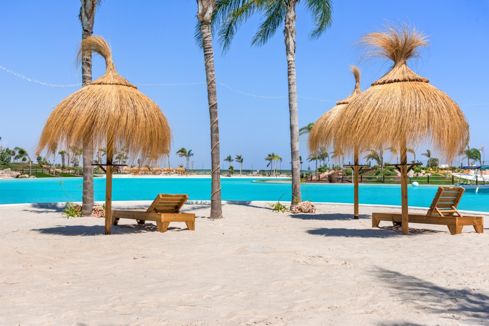 Prodej - Villa - Torre Pacheco - Santa Rosalia Lake And Life Resort