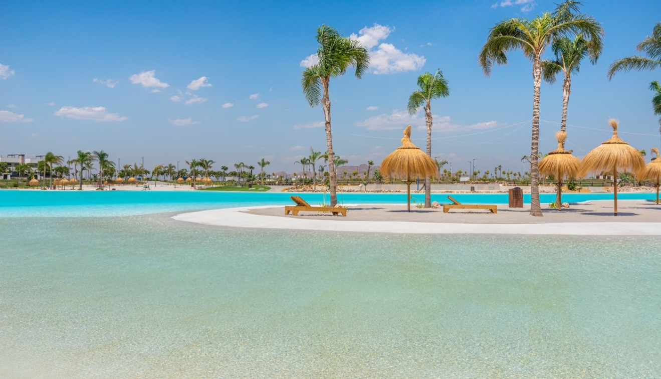 Prodej - Villa - Torre Pacheco - Santa Rosalia Lake And Life Resort