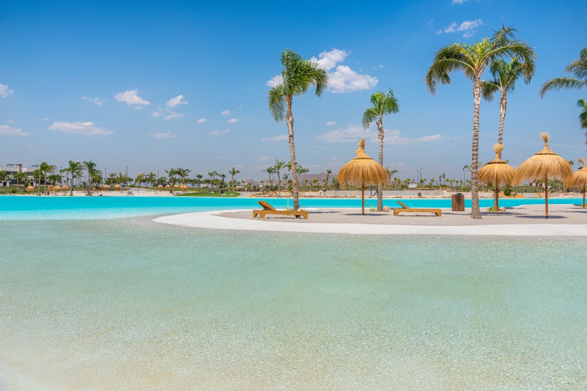 Prodej - Villa - Torre Pacheco - Santa Rosalia Lake And Life Resort