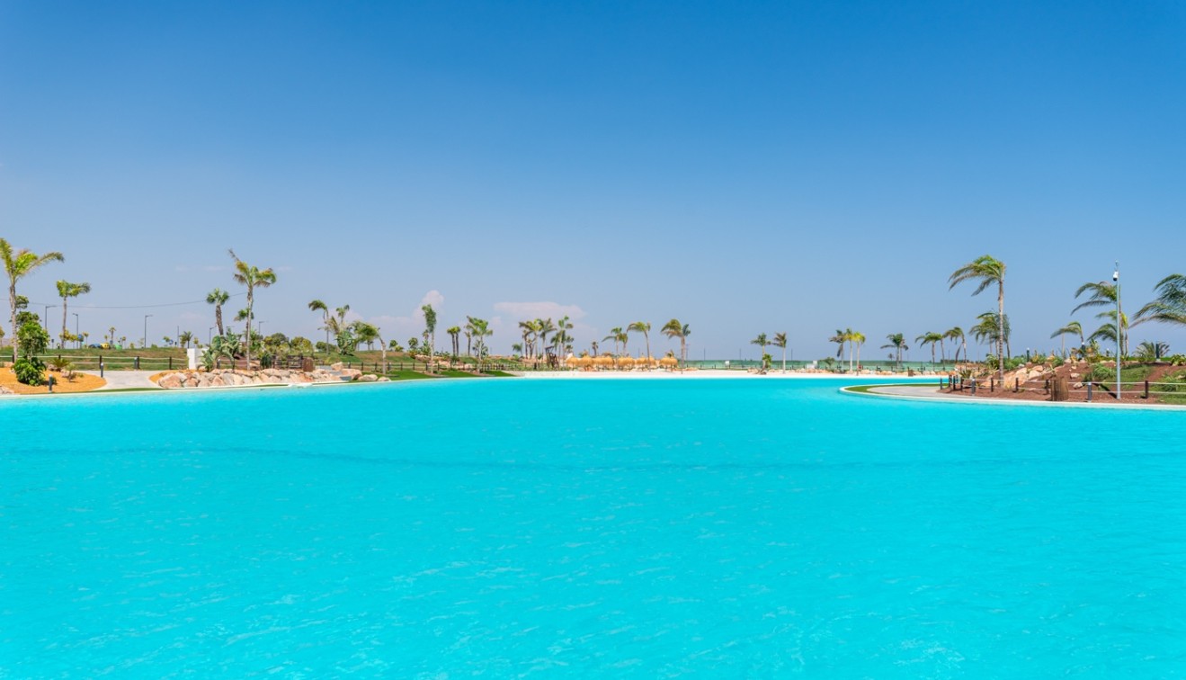 Prodej - Villa - Torre Pacheco - Santa Rosalia Lake And Life Resort