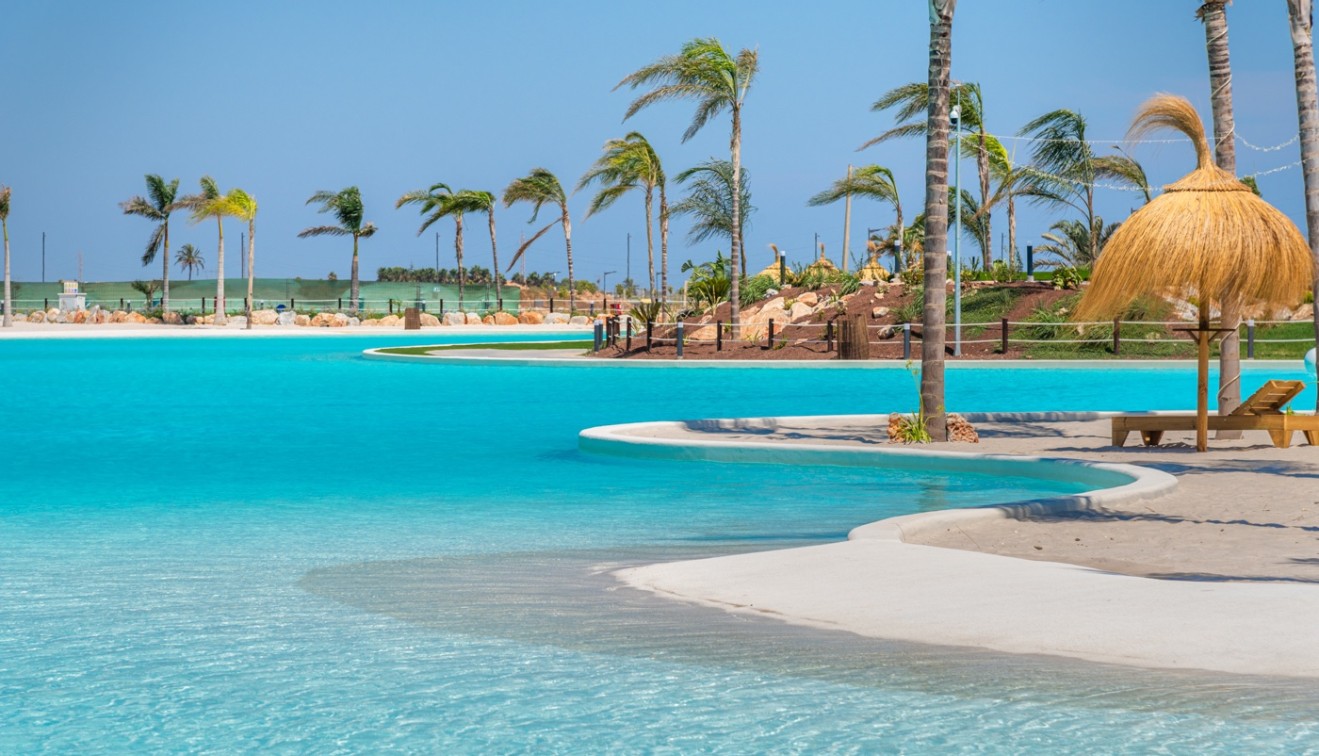 Prodej - Villa - Torre Pacheco - Santa Rosalia Lake And Life Resort