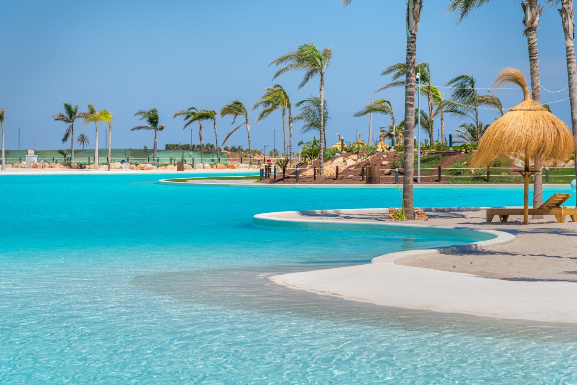 Prodej - Villa - Torre Pacheco - Santa Rosalia Lake And Life Resort