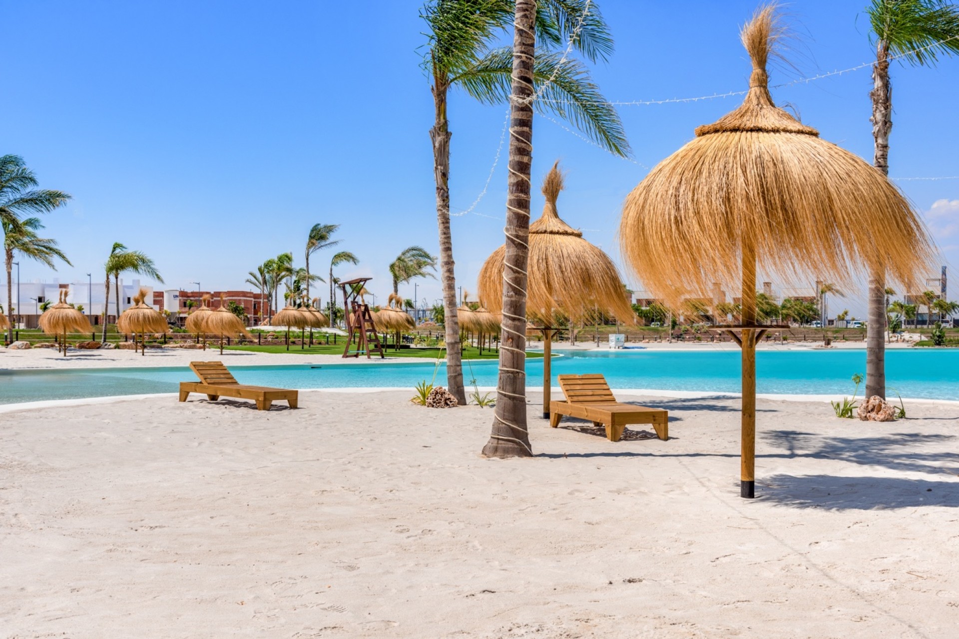 Prodej - Villa - Torre Pacheco - Santa Rosalia Lake And Life Resort