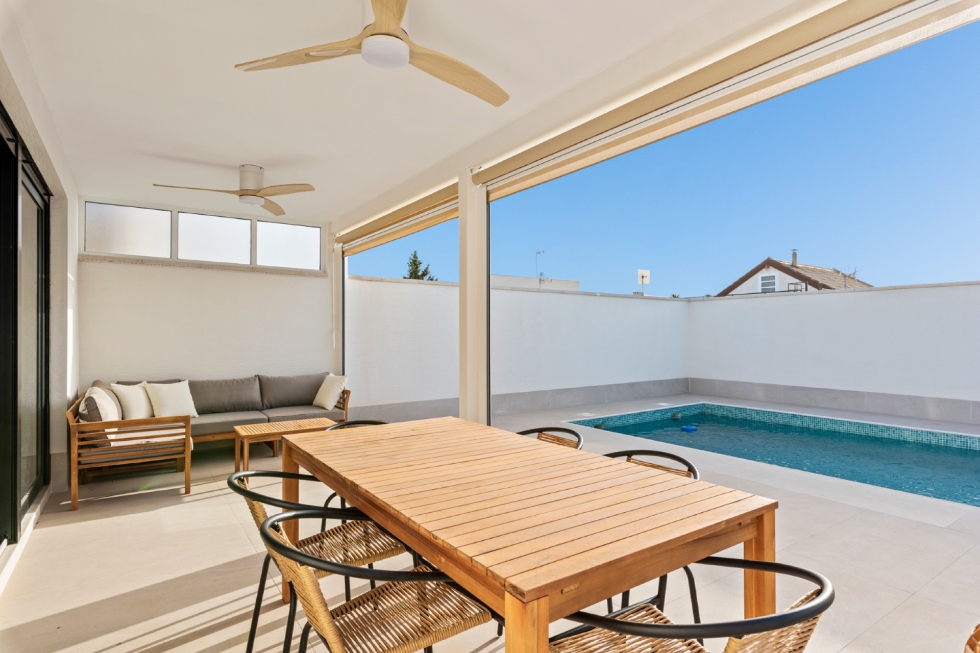 Prodej - Villa - Torrevieja - El chaparral