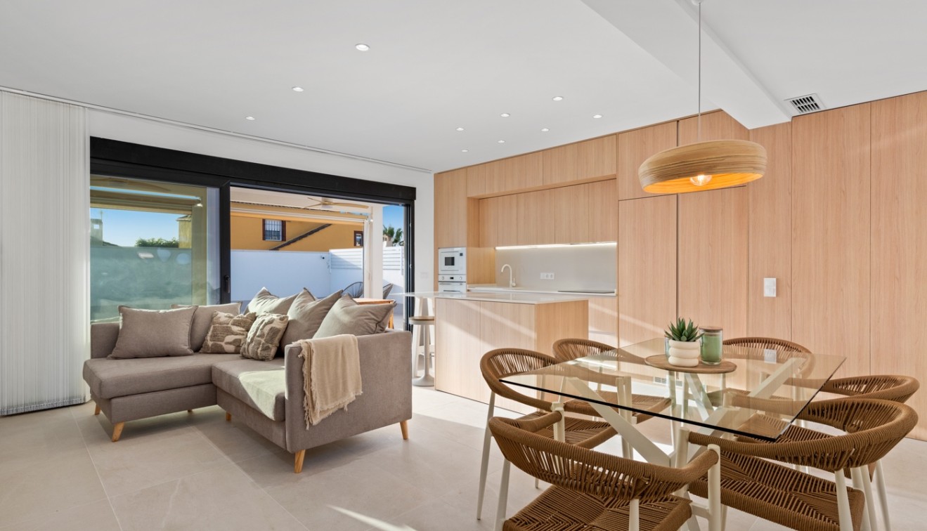 Prodej - Villa - Torrevieja - El chaparral