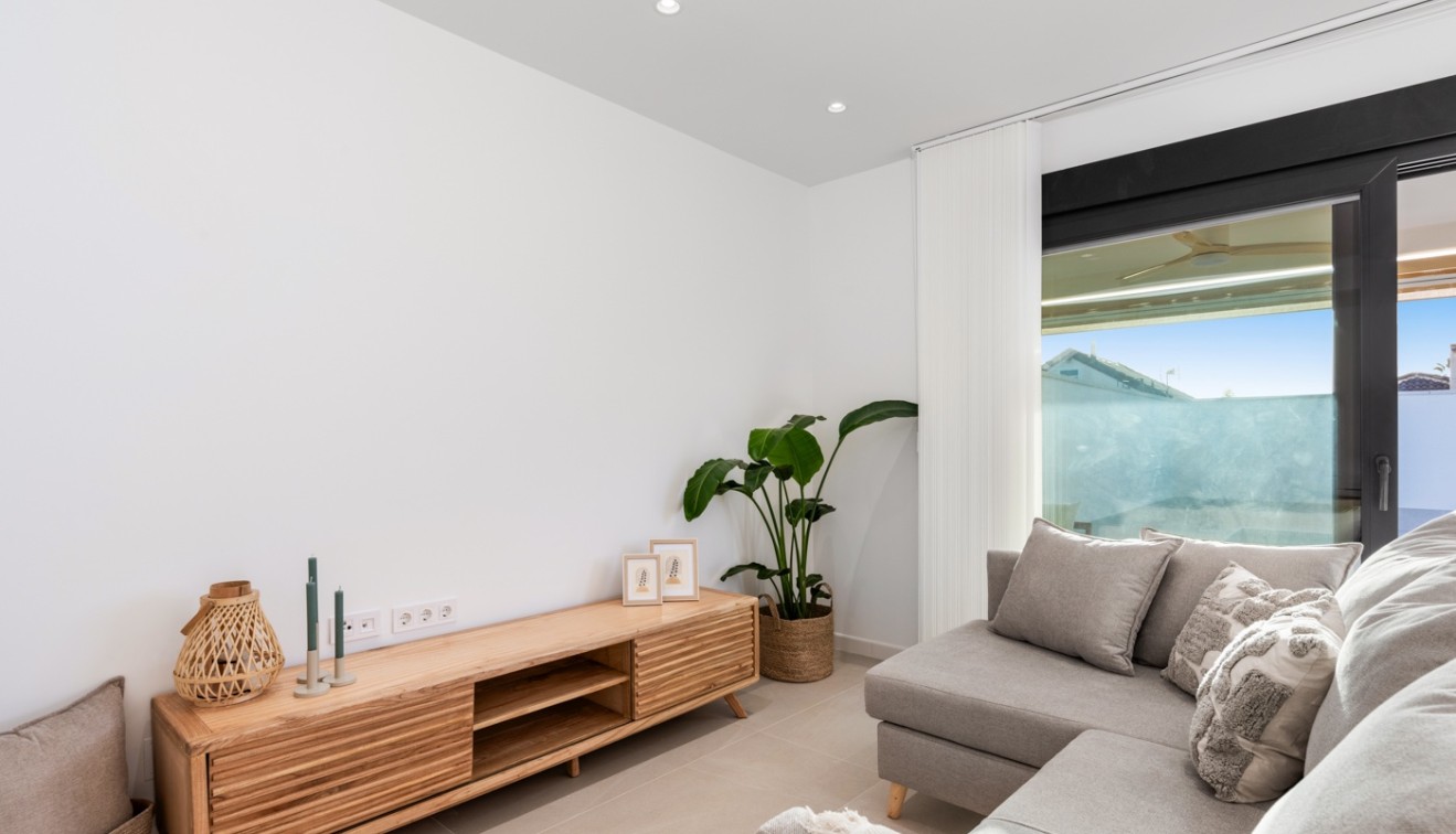 Prodej - Villa - Torrevieja - El chaparral