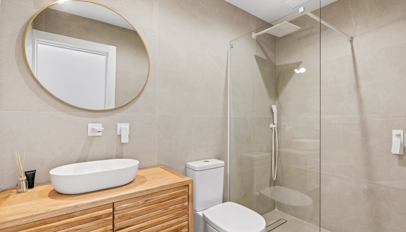 Prodej - Villa - Torrevieja - El chaparral