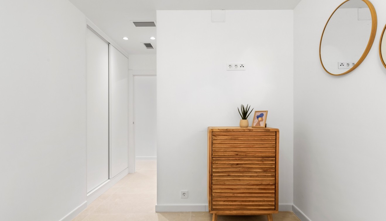 Prodej - Villa - Torrevieja - El chaparral