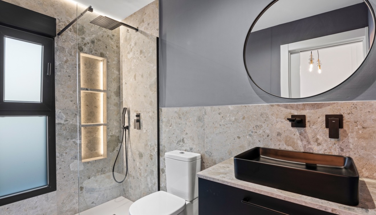 Prodej - Villa - Torrevieja - El chaparral