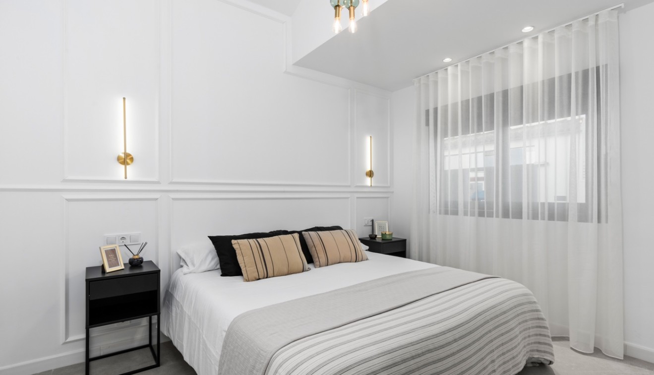 Prodej - Villa - Torrevieja - El chaparral