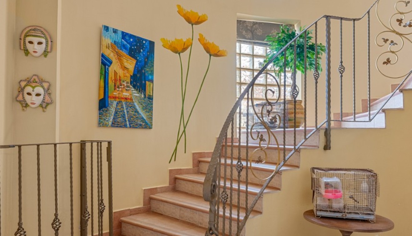 Prodej - Villa - Torrevieja - La Mata