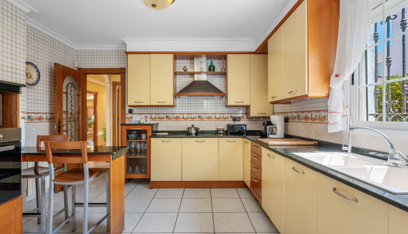 Prodej - Villa - Torrevieja - La Mata