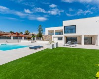 Prodej - Villa - Torrevieja - La veleta