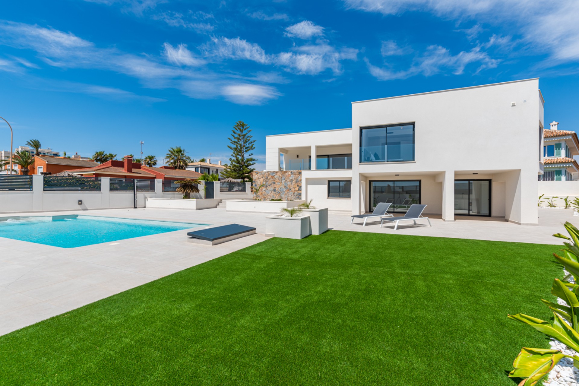Prodej - Villa - Torrevieja - La veleta