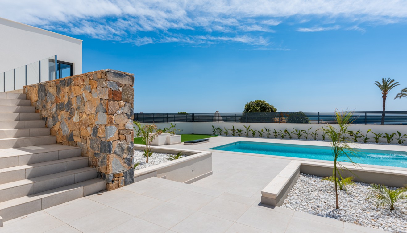 Prodej - Villa - Torrevieja - La veleta