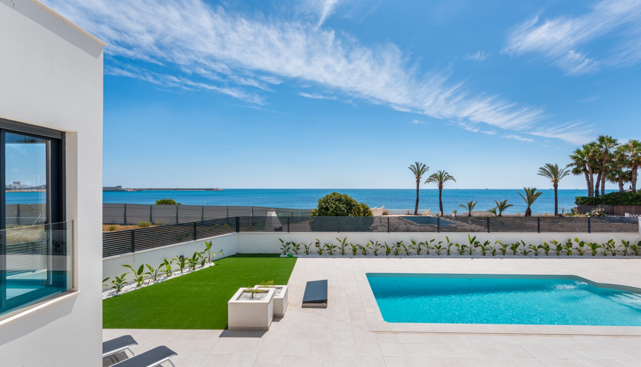 Prodej - Villa - Torrevieja - La veleta