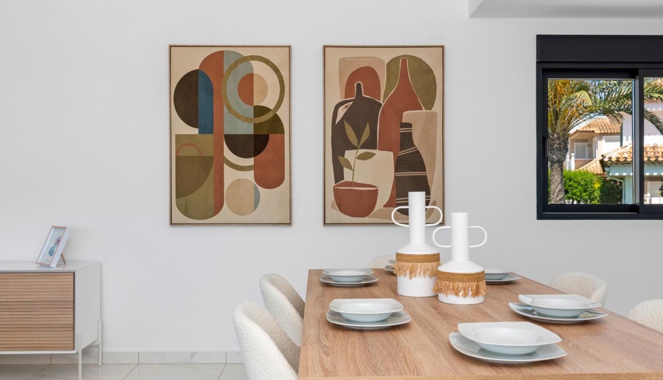 Prodej - Villa - Torrevieja - La veleta