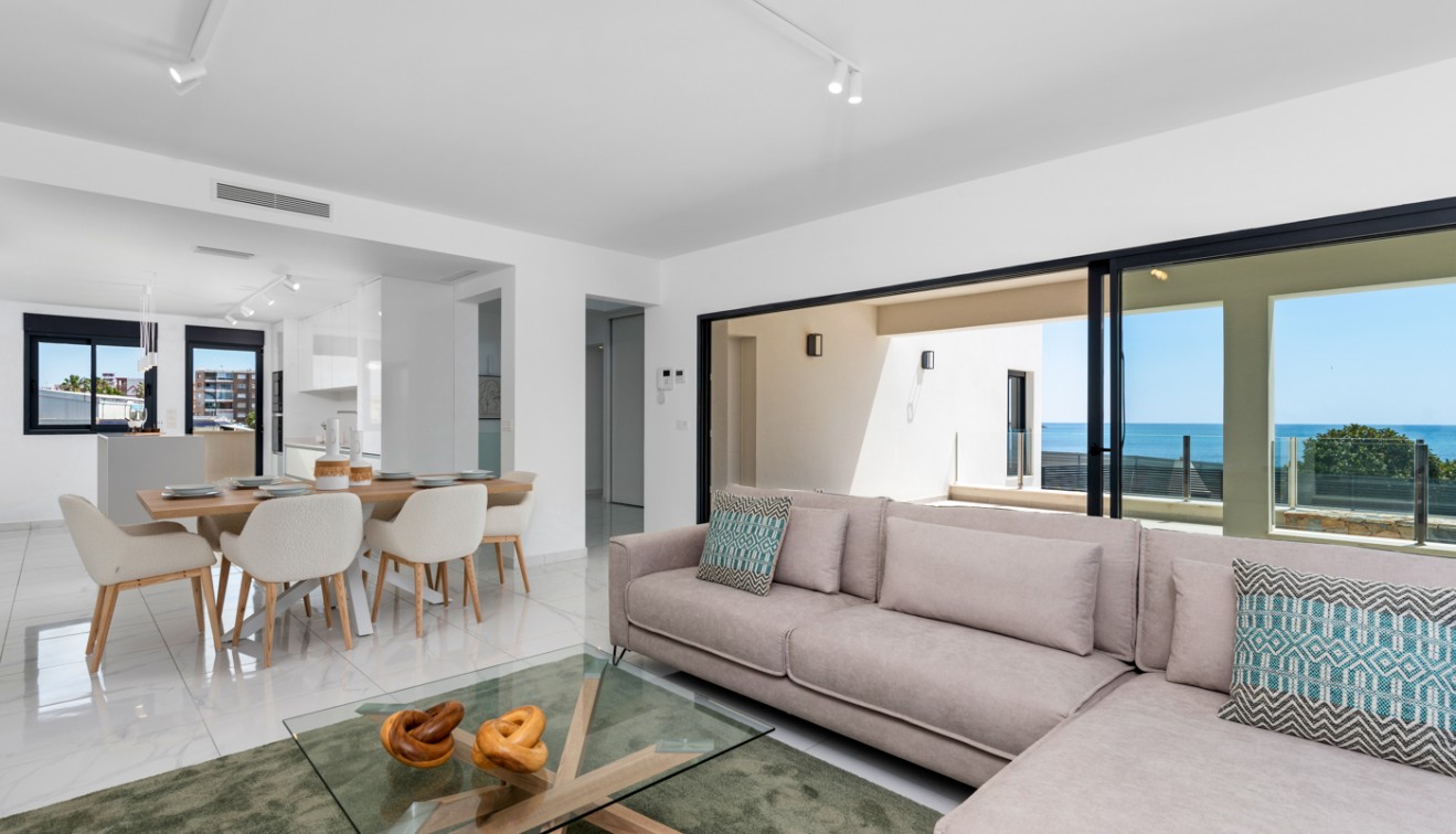 Prodej - Villa - Torrevieja - La veleta