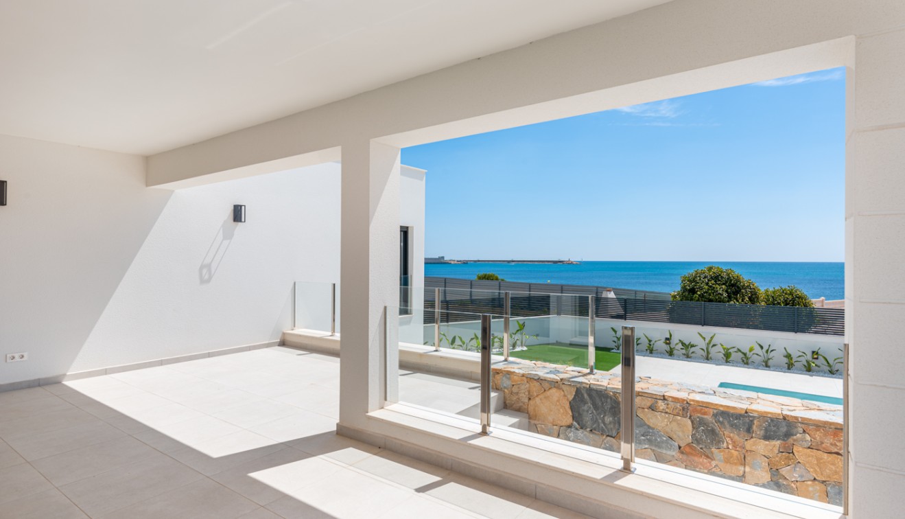 Prodej - Villa - Torrevieja - La veleta