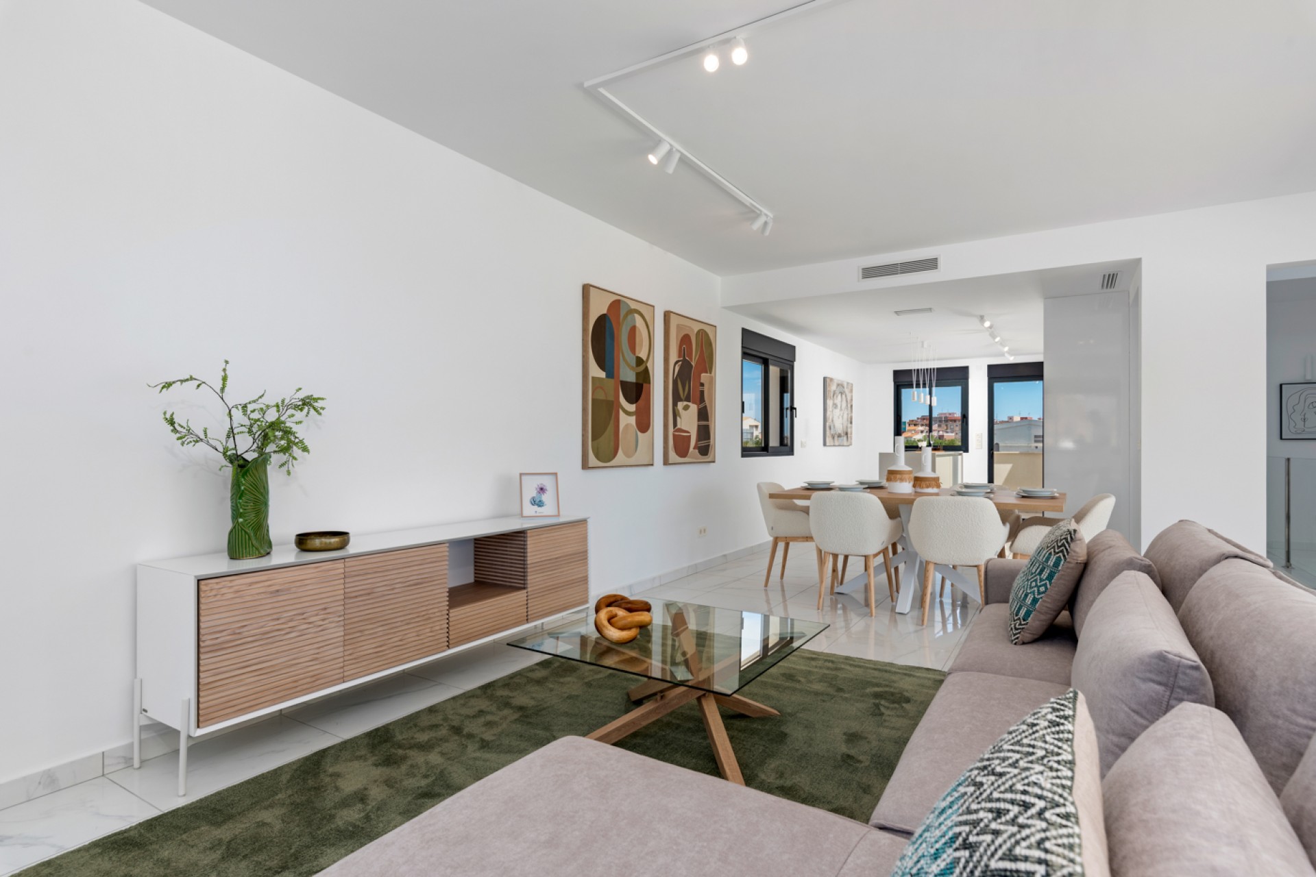 Prodej - Villa - Torrevieja - La veleta