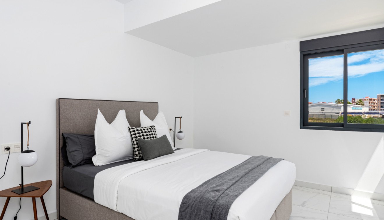 Prodej - Villa - Torrevieja - La veleta