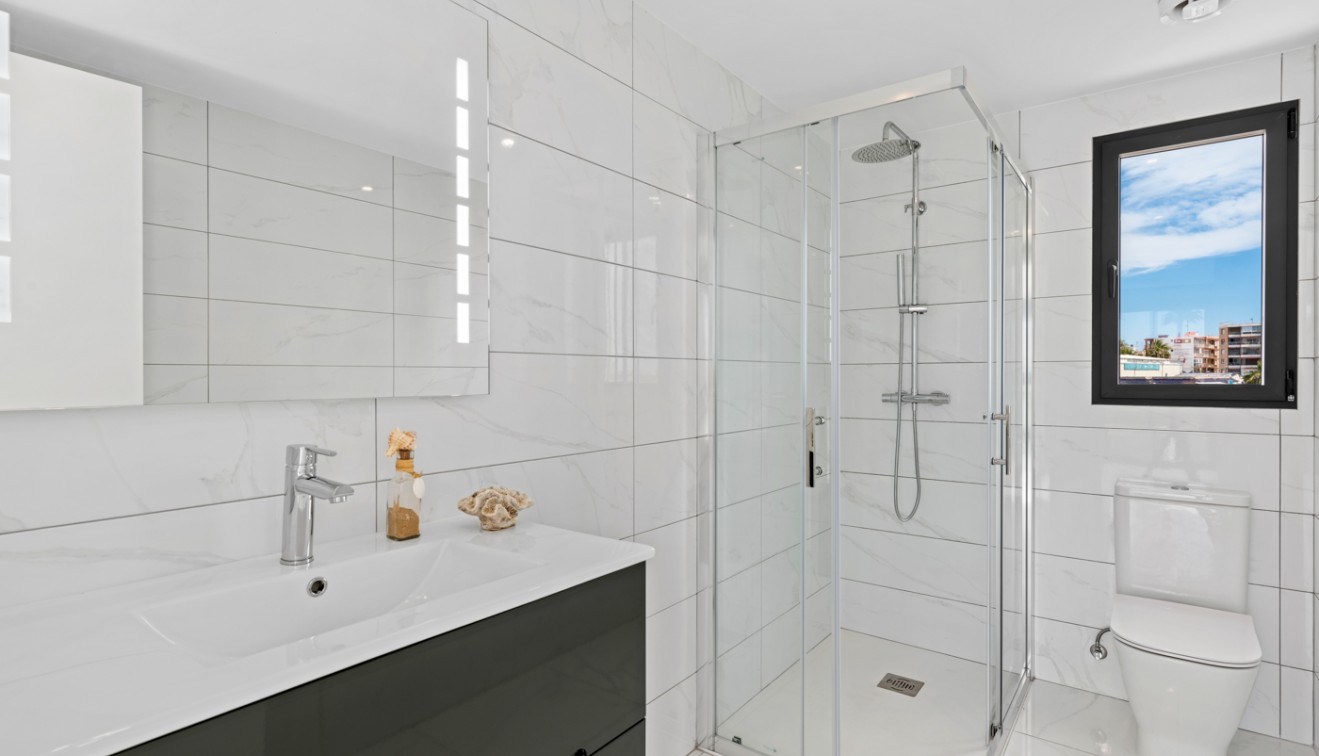 Prodej - Villa - Torrevieja - La veleta