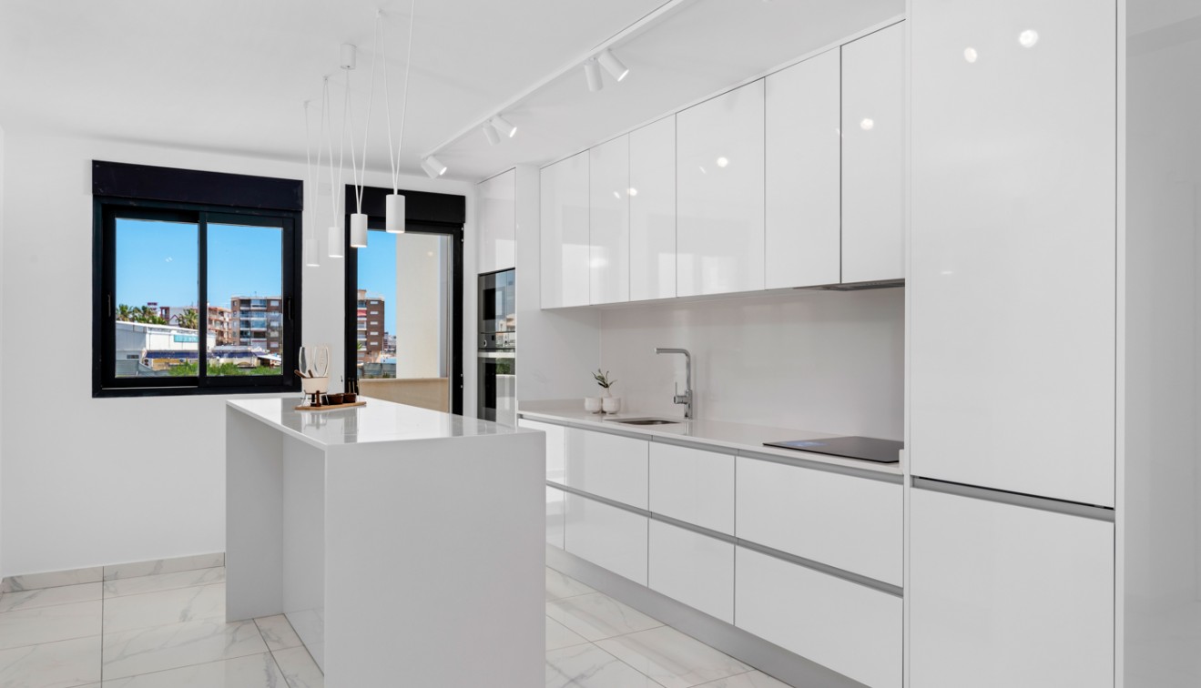 Prodej - Villa - Torrevieja - La veleta