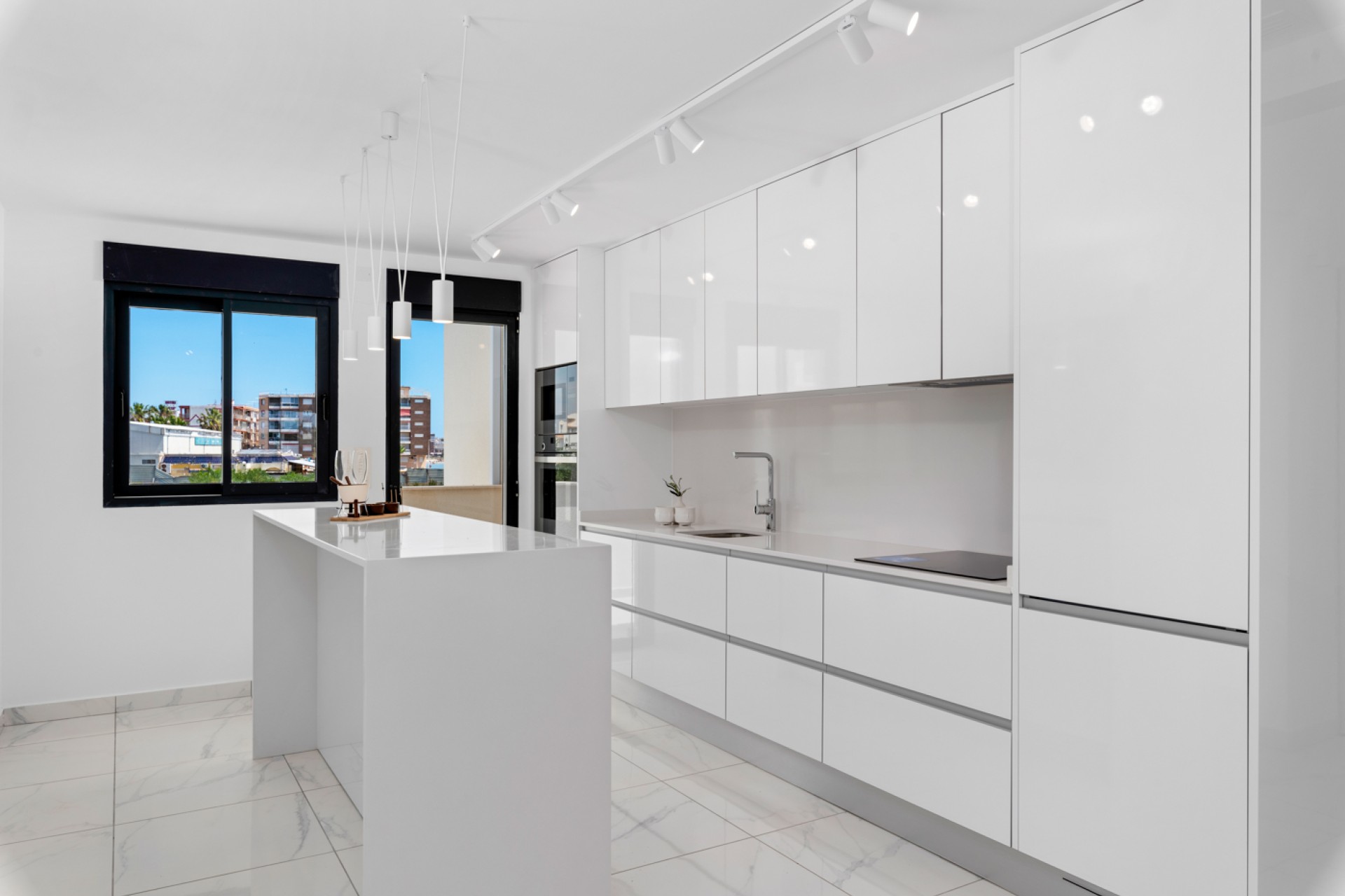 Prodej - Villa - Torrevieja - La veleta