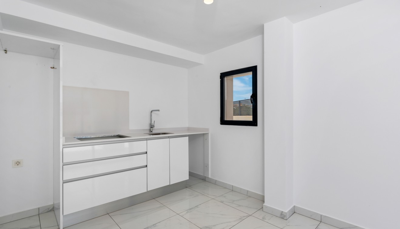 Prodej - Villa - Torrevieja - La veleta